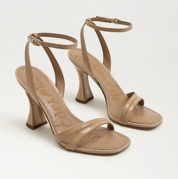 Junie Heel Sienna Tan