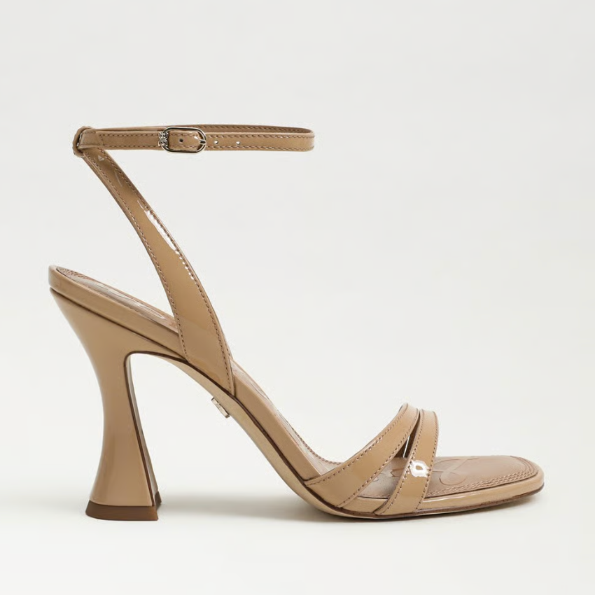 Junie Heel Sienna Tan