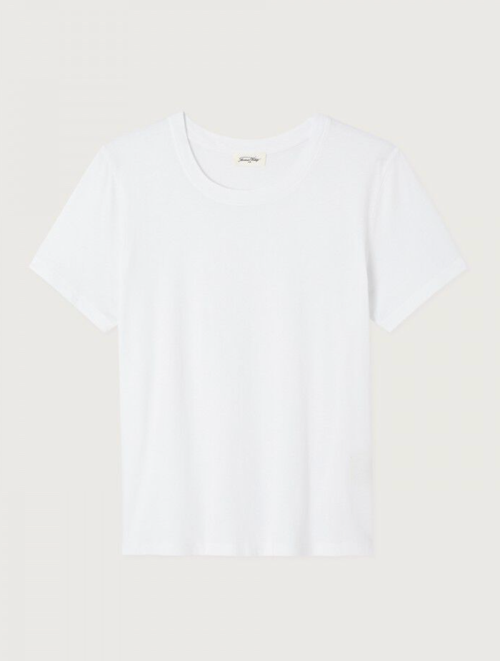 Apoly T-Shirt Blanc