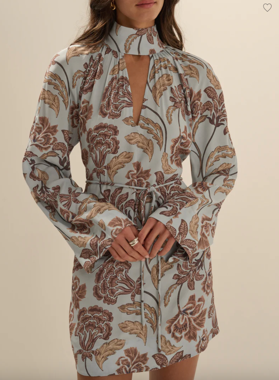 The Love Story Mini Dress