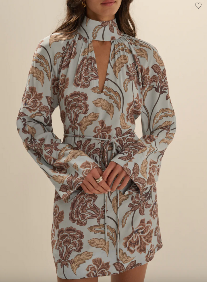The Love Story Mini Dress