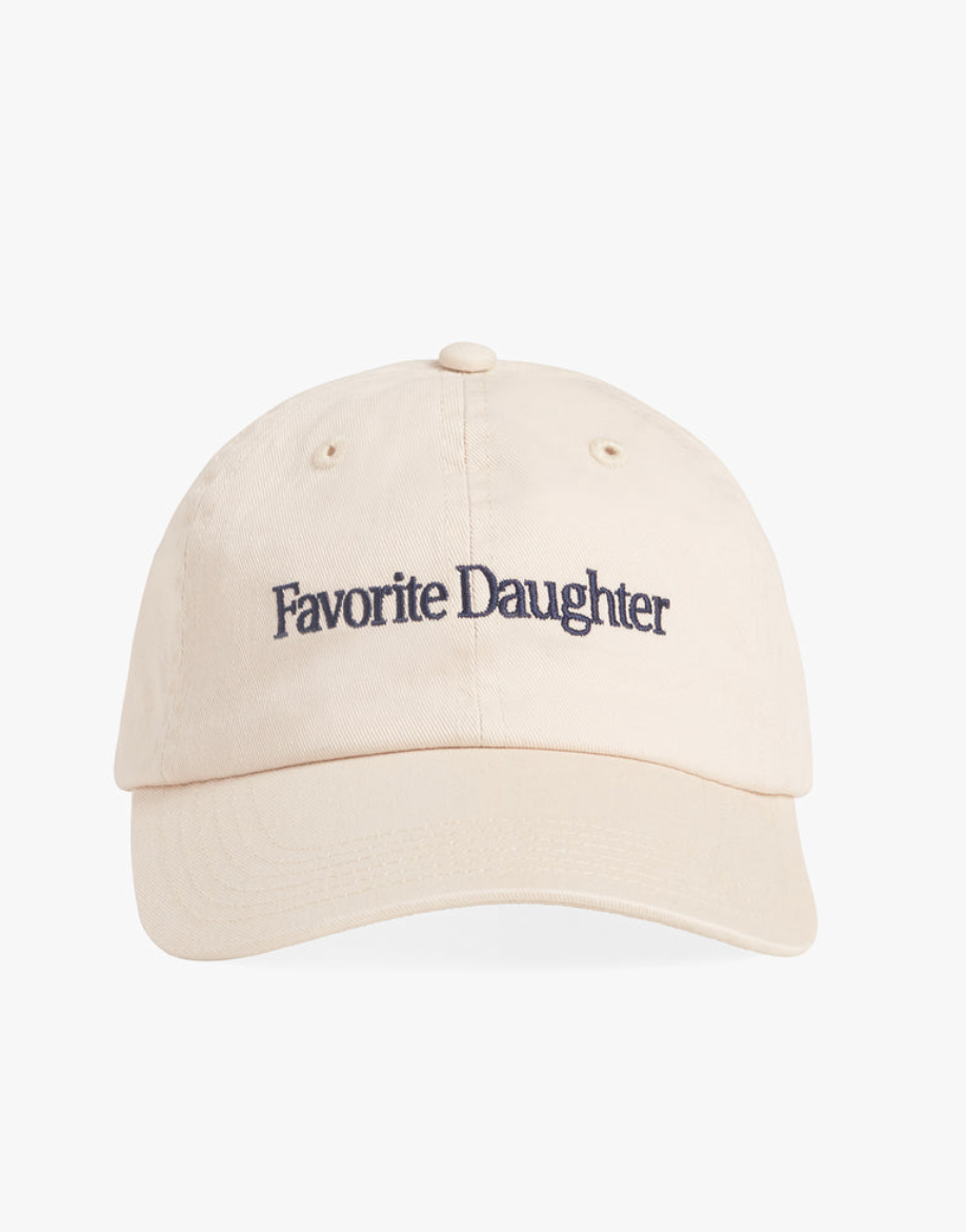 Classic Logo Baseball Hat