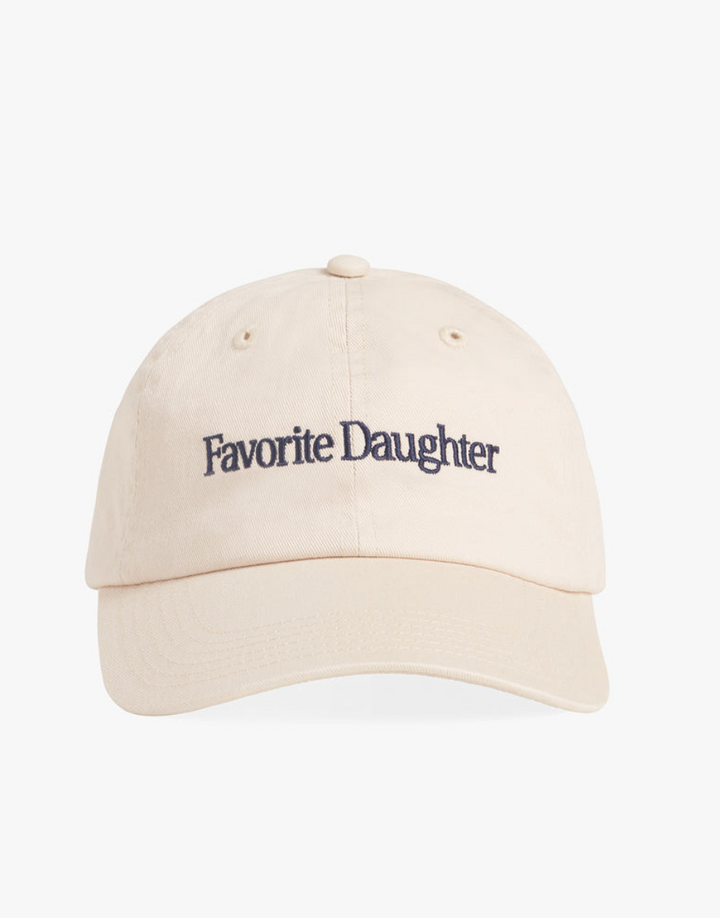 Classic Logo Baseball Hat