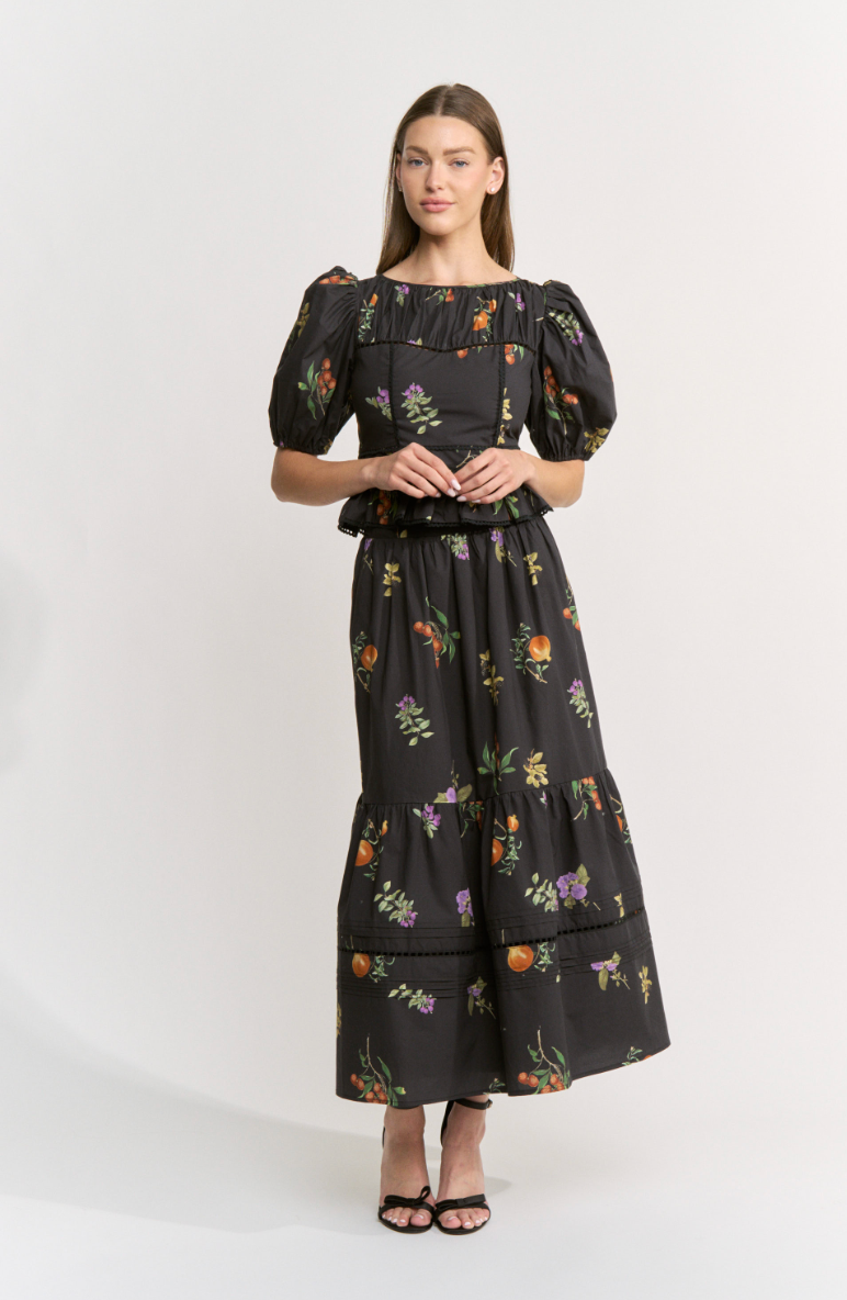 Kristie Maxi Skirt