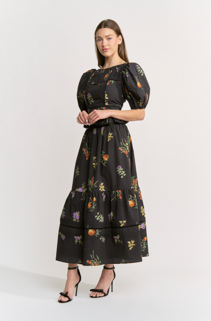 Kristie Maxi Skirt
