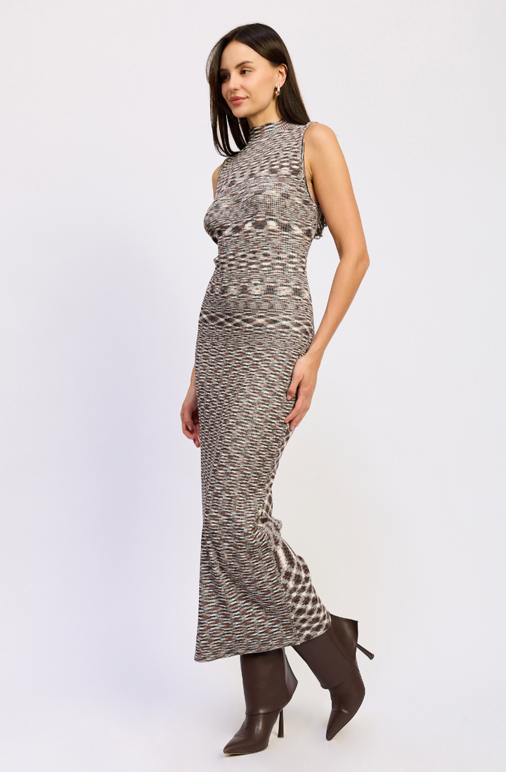 Lila Maxi Dress