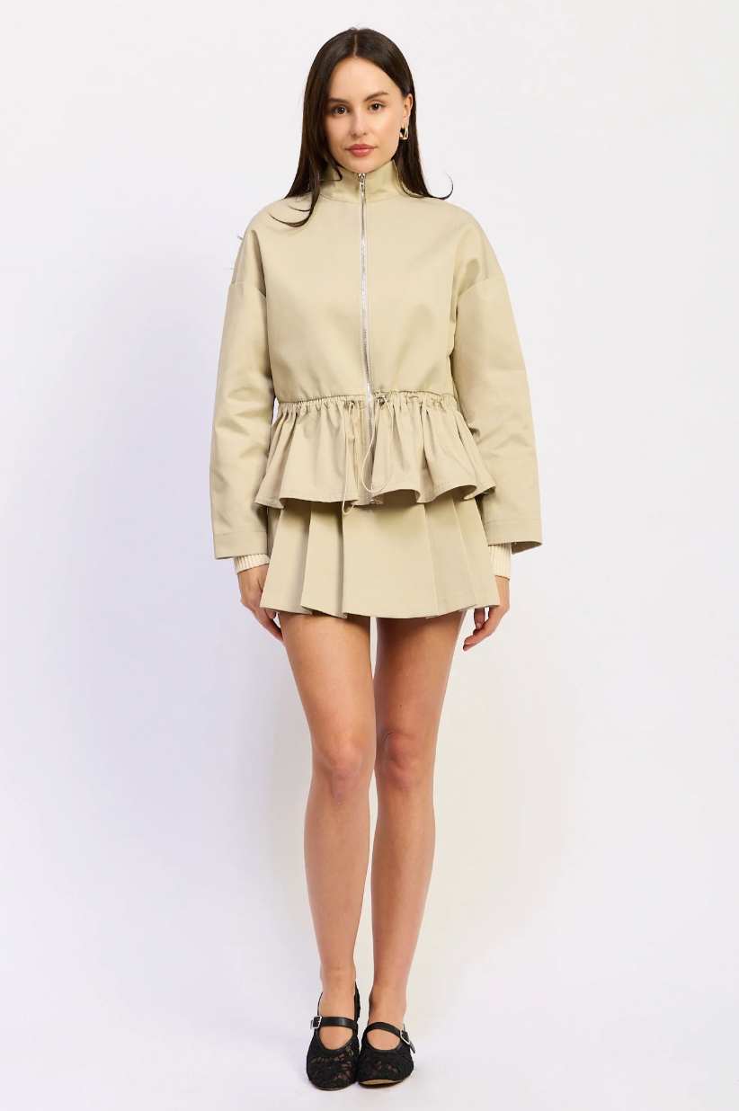 Annie Bomber Jacket