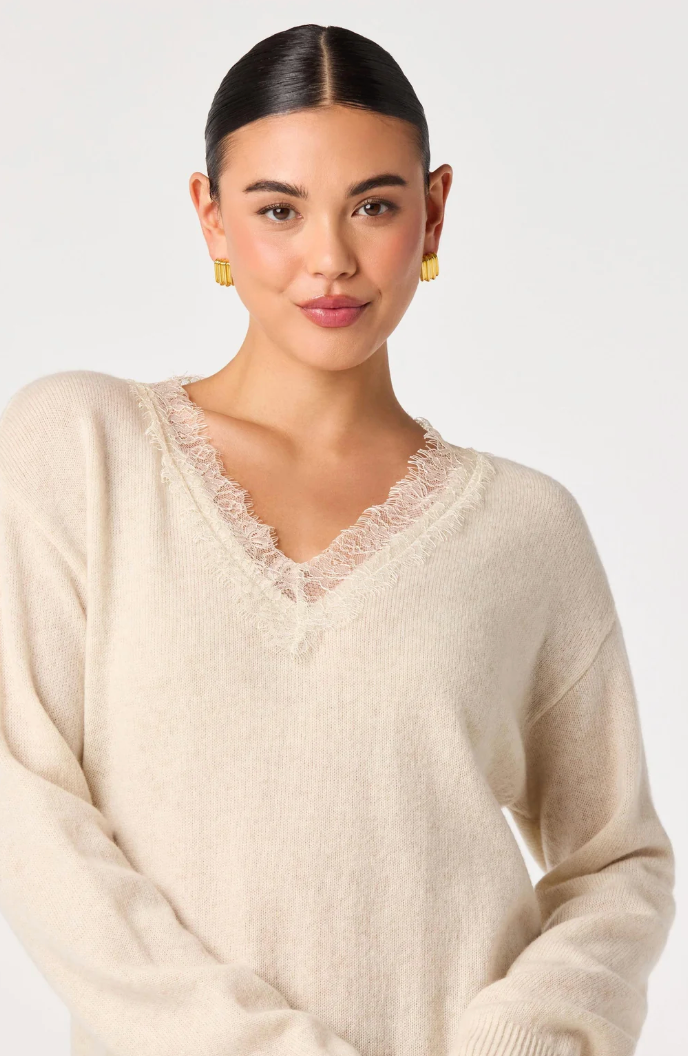 Jadyn Sweater Ivory
