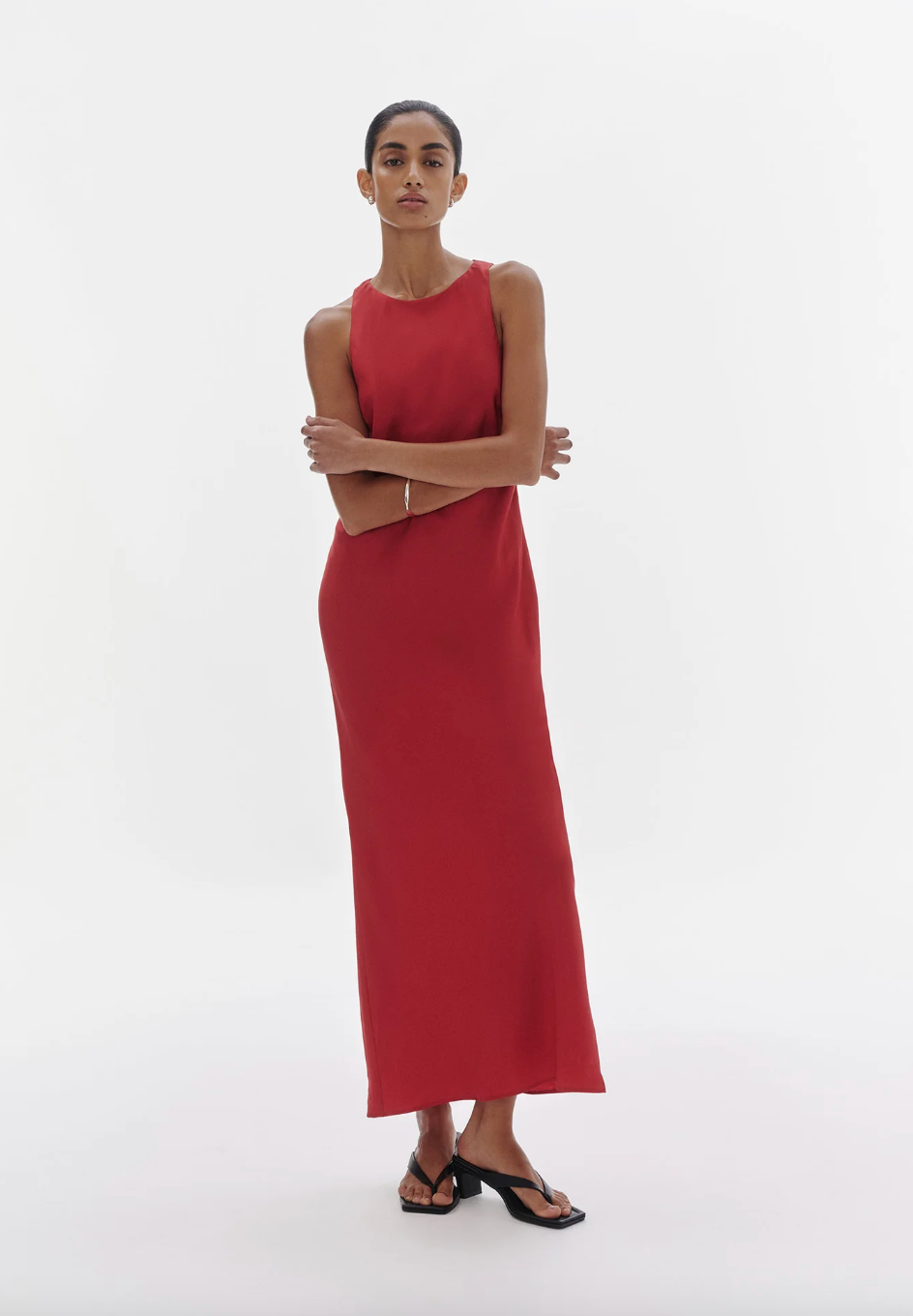 Tasha Tencel Dress