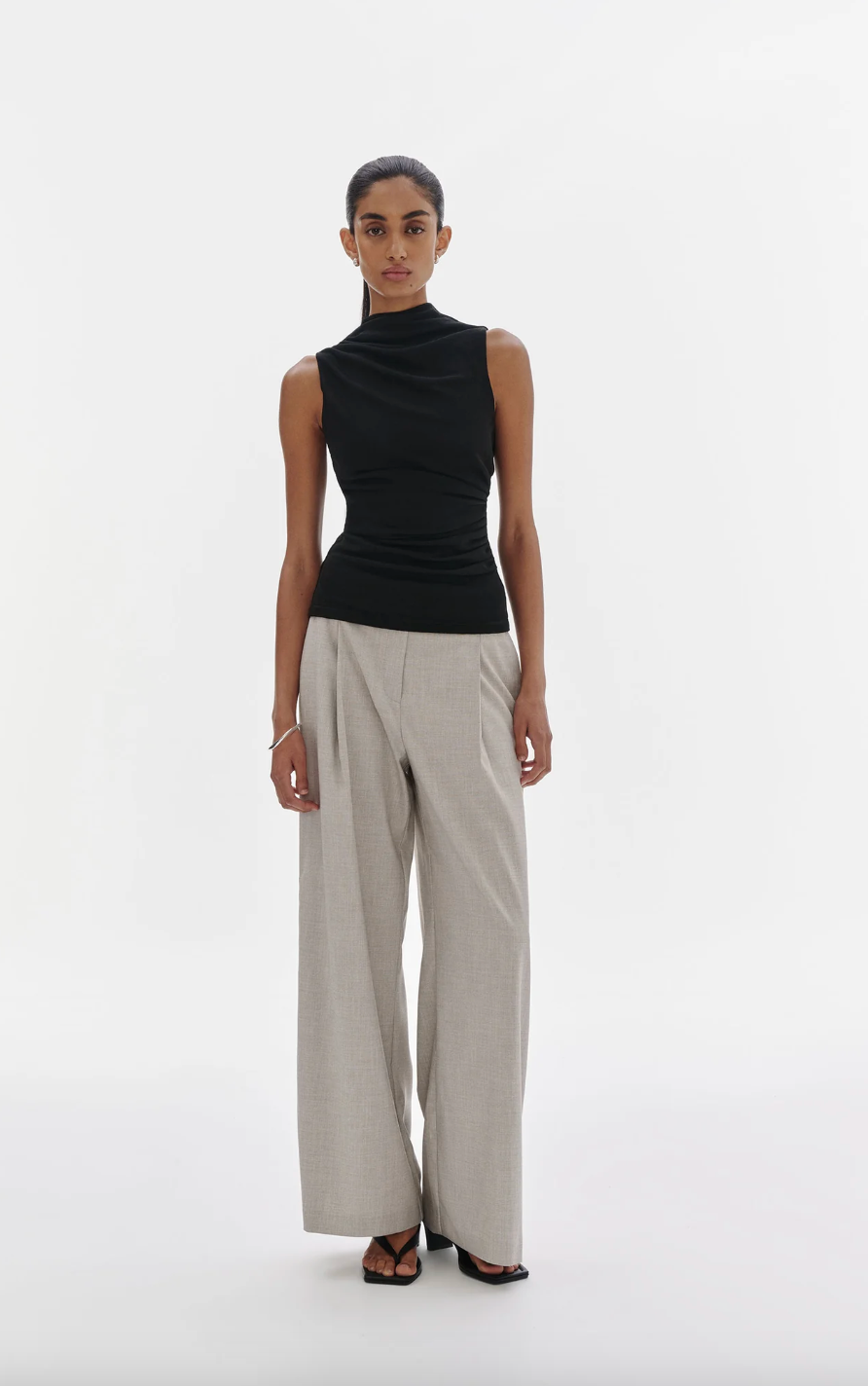 Winston Mesh Top