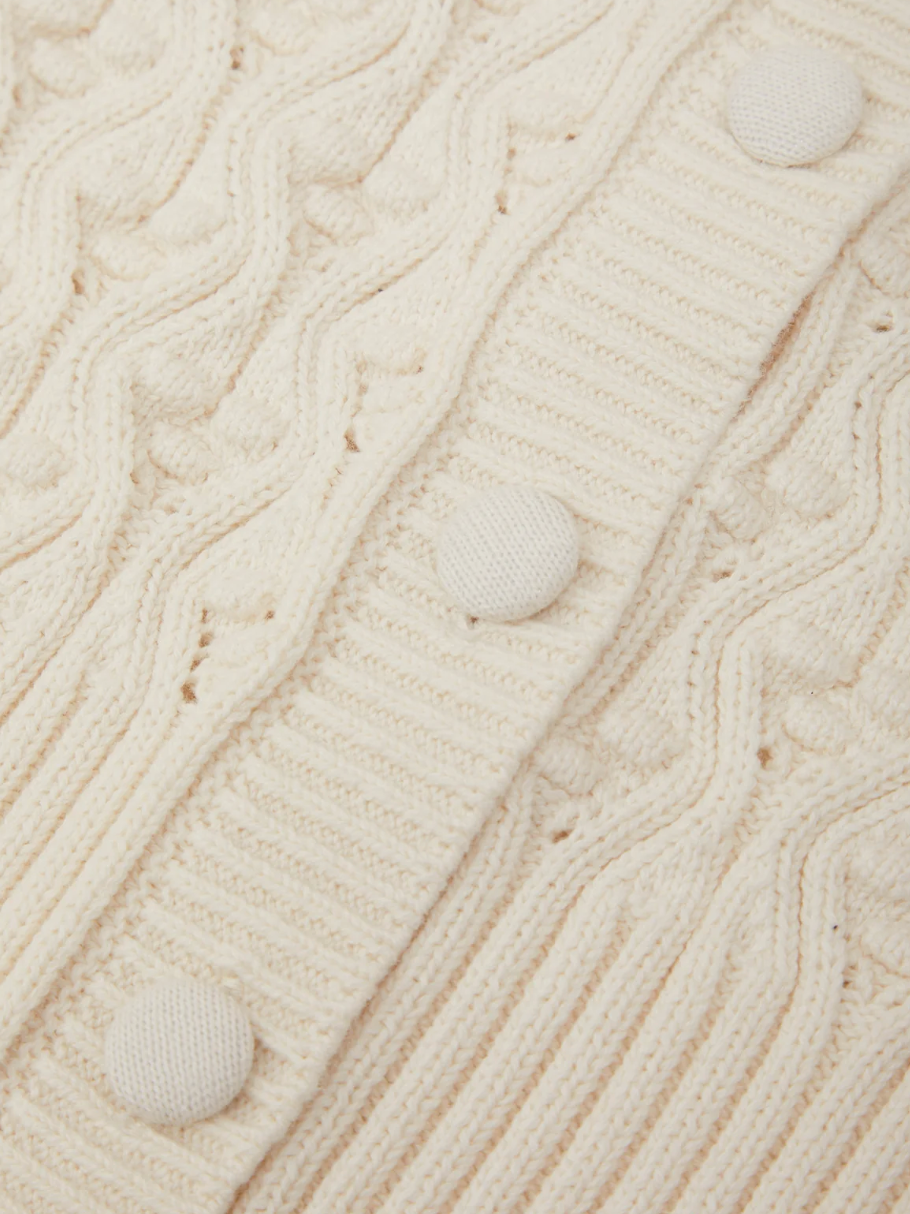 Cici Short Sleeve Cardigan