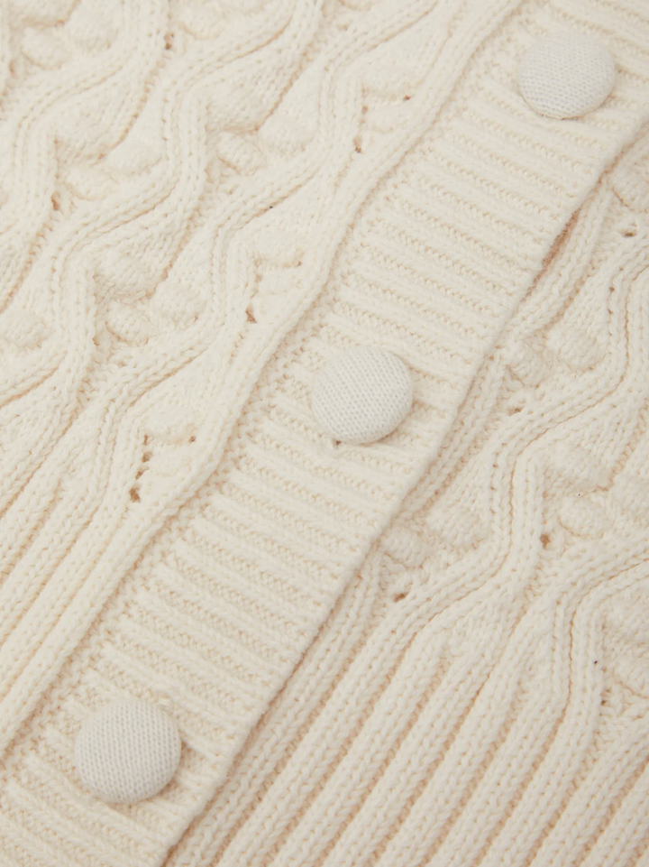 Cici Short Sleeve Cardigan