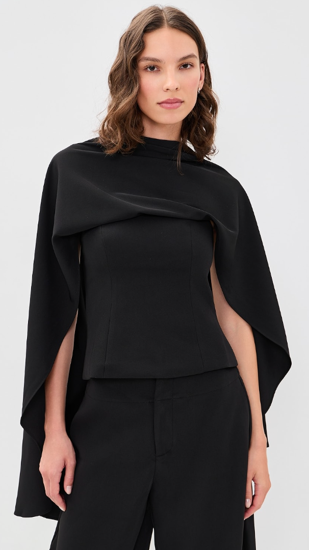 Scout Drape Top