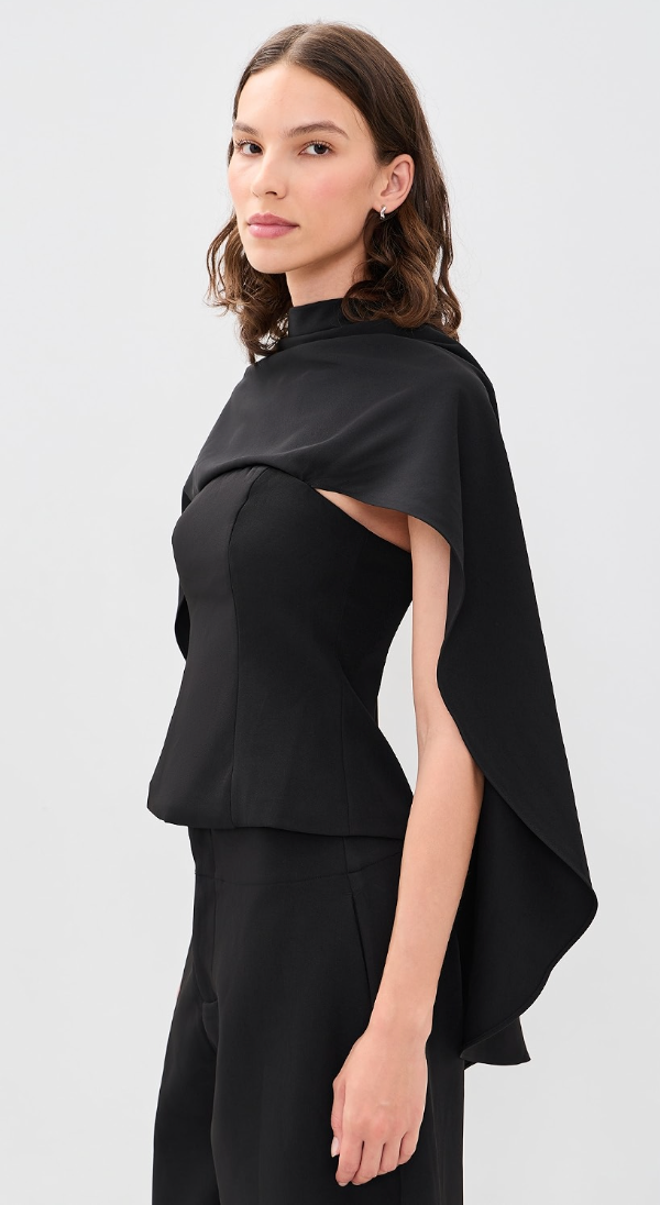 Scout Drape Top
