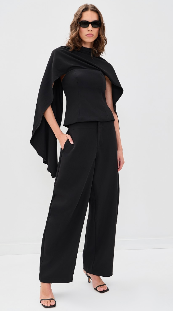 Scout Drape Top