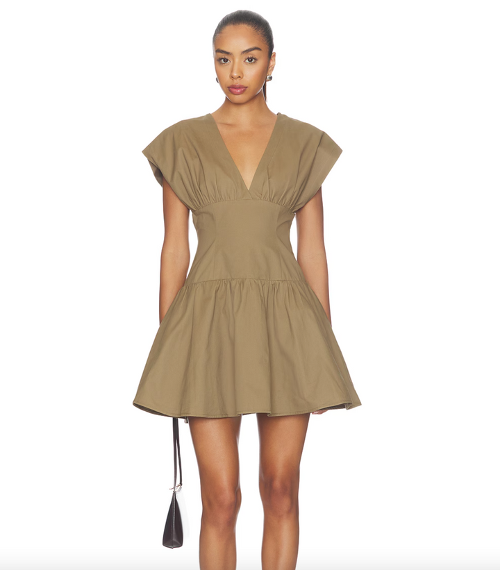 Hamish Mini Dress
