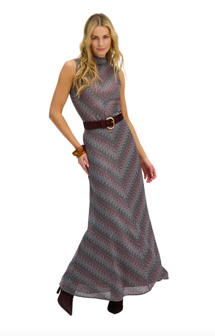 Olive Skirt Rainbow