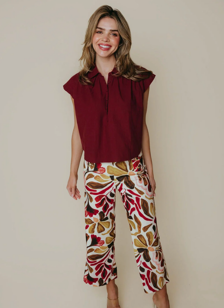 Pearl Pants Fall Pallet