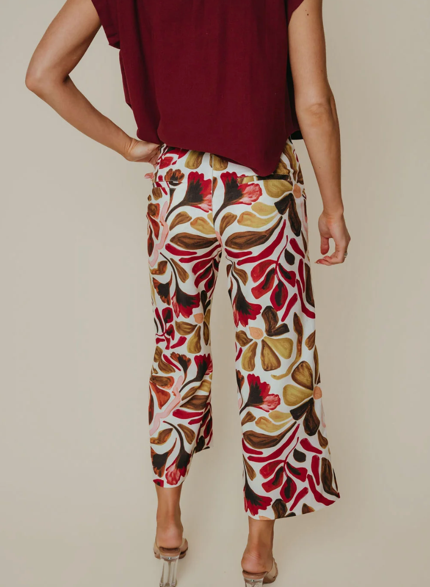 Pearl Pants Fall Pallet
