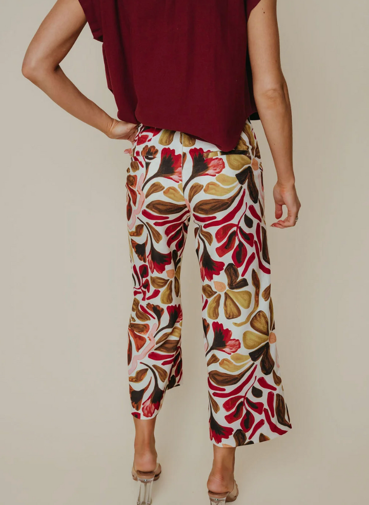 Pearl Pants Fall Pallet