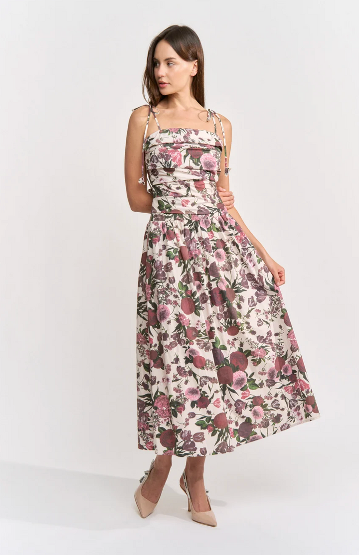 Miranda Midi Dress