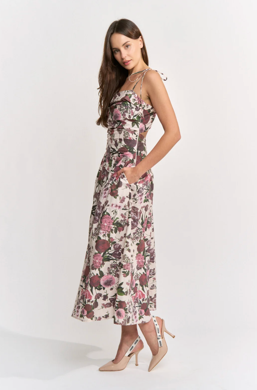 Miranda Midi Dress