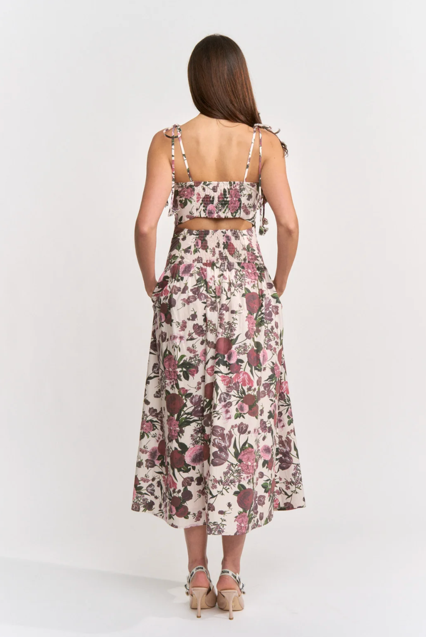 Miranda Midi Dress