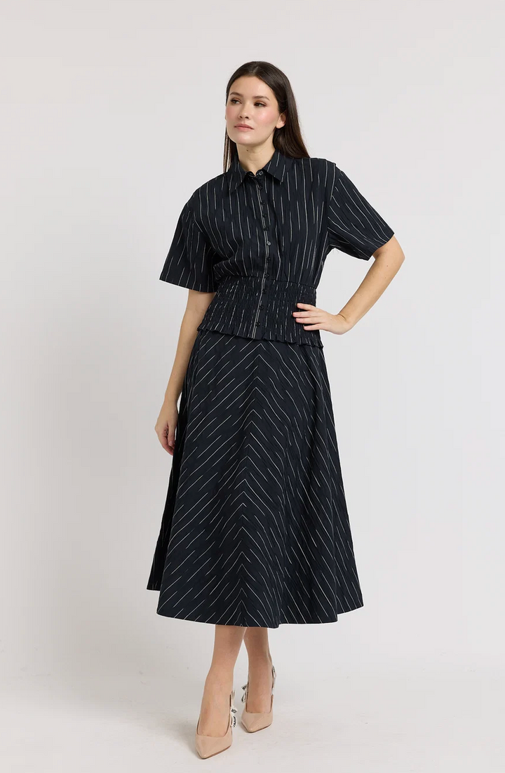 Tricia Midi Skirt