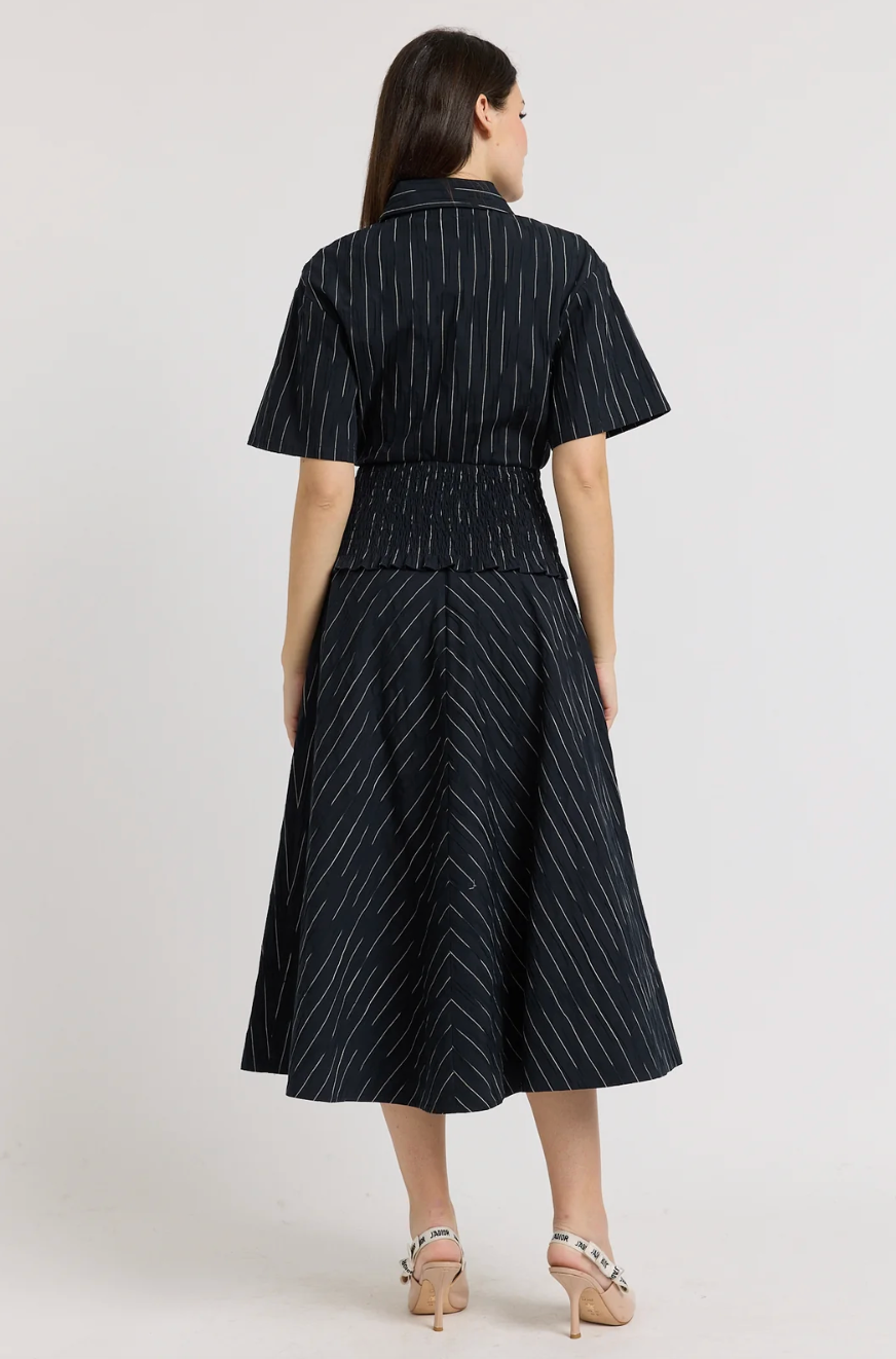 Tricia Midi Skirt