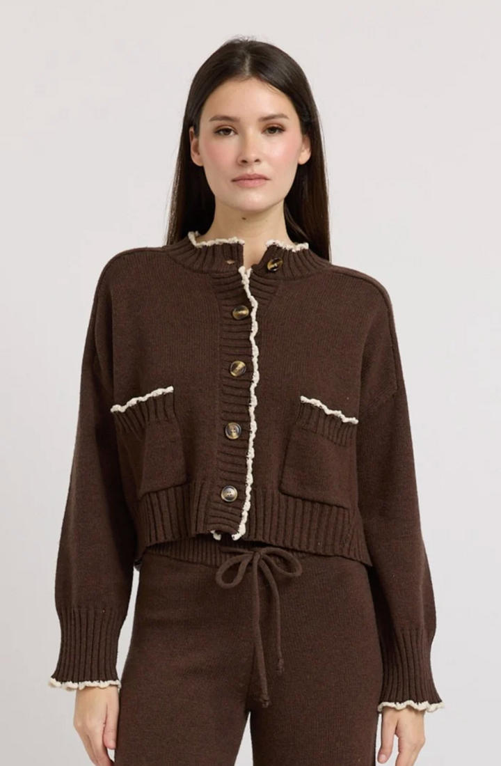 Victoria Cardigan