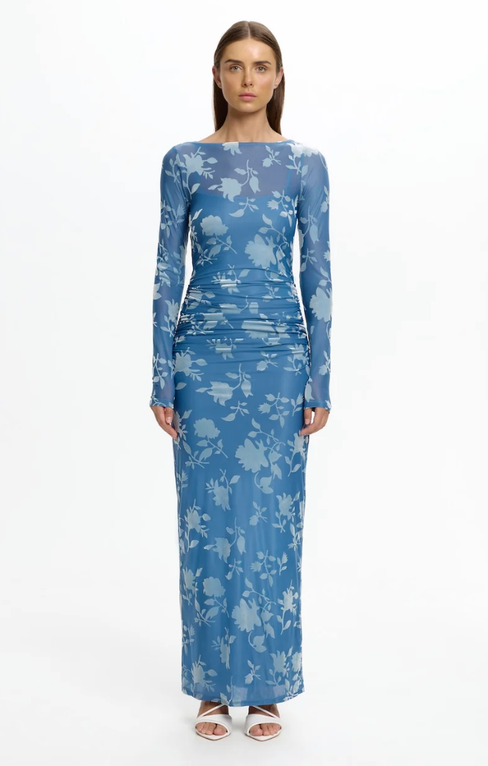 Edina Long Sleeve Dress