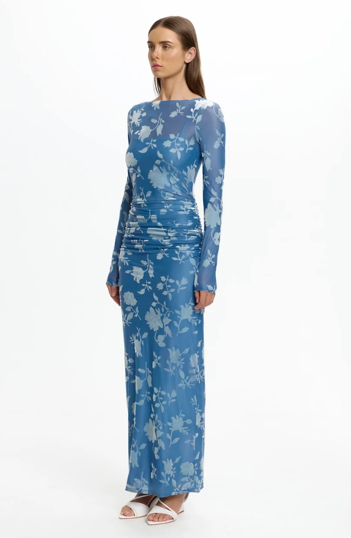 Edina Long Sleeve Dress