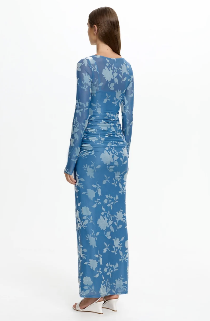 Edina Long Sleeve Dress