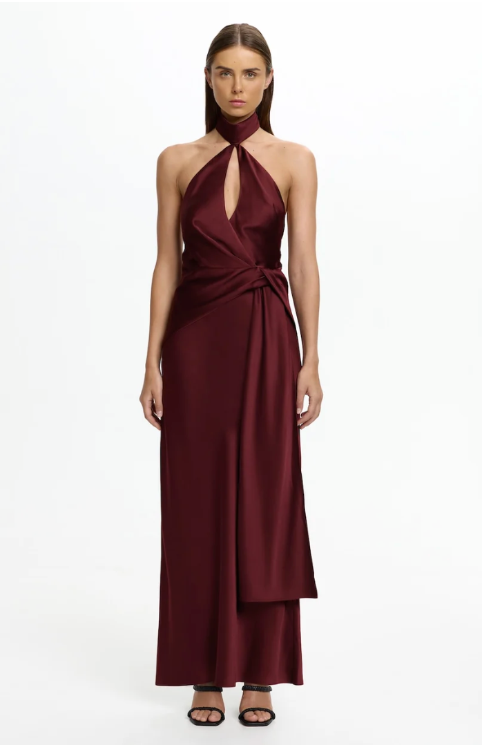 Daira Maxi Dress