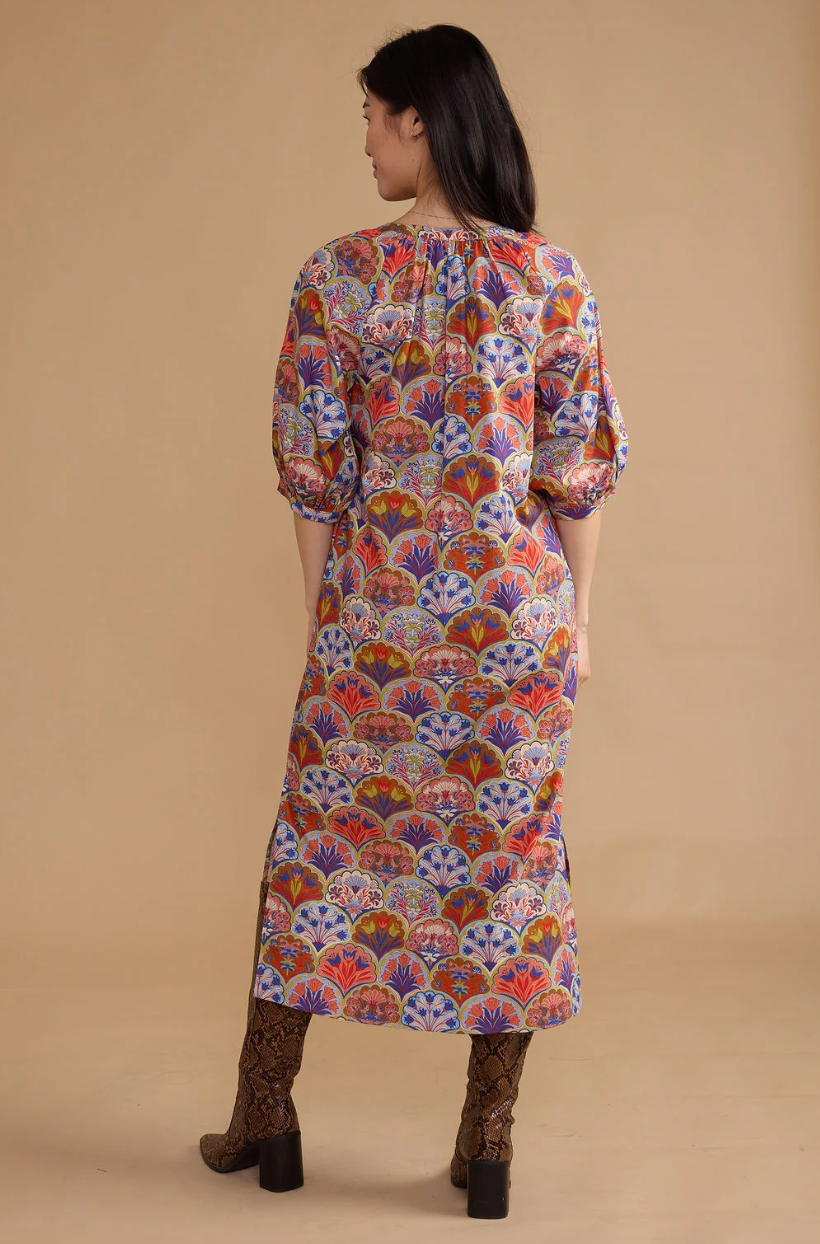 Madeleine Dress Spice Market