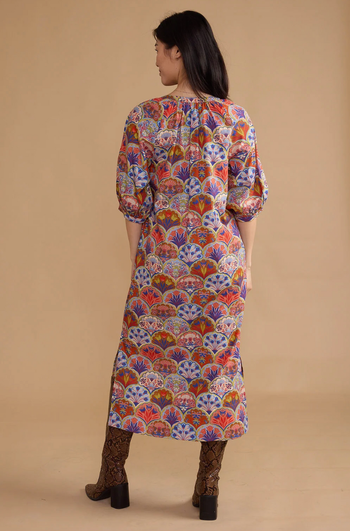 Madeleine Dress Spice Market
