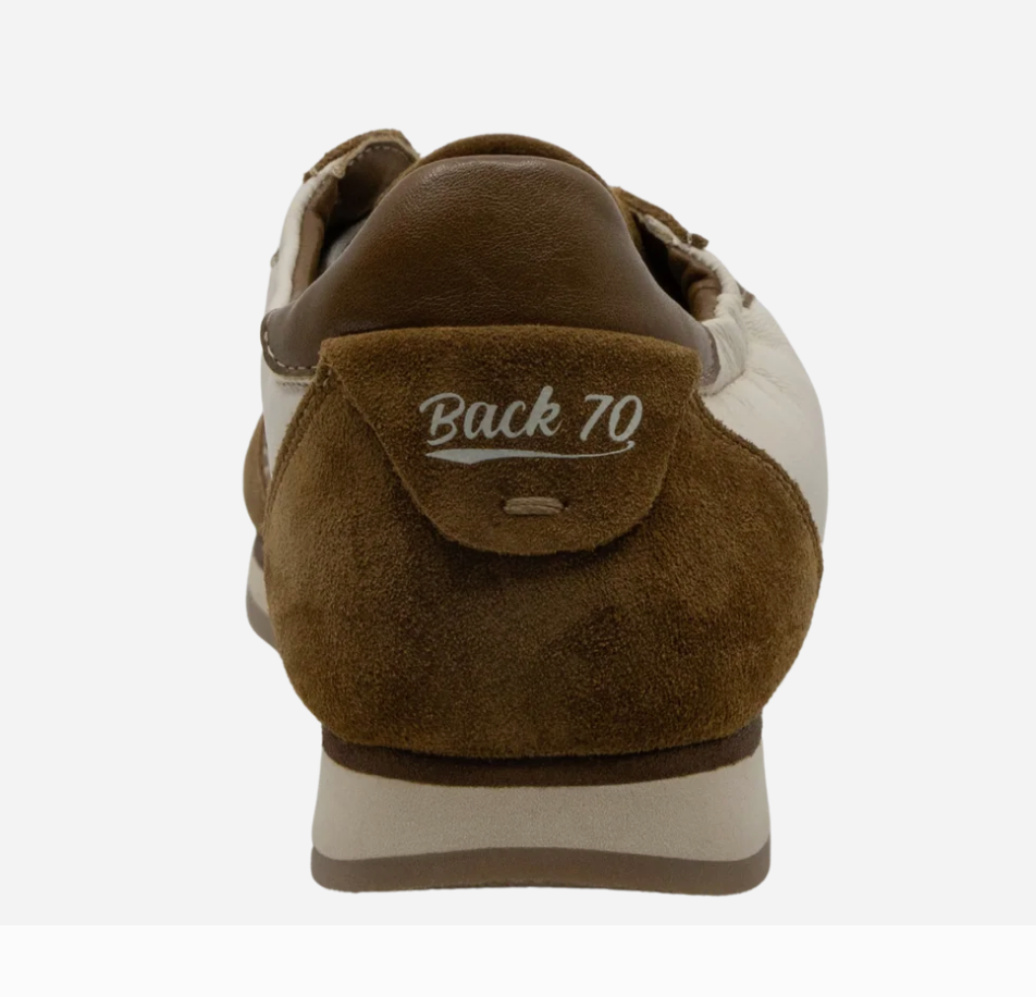 Rocket W26 Sneakers Butter Cuoio