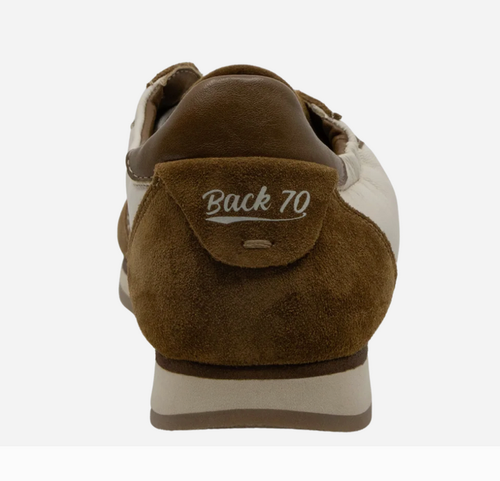 Rocket W26 Sneakers Butter Cuoio