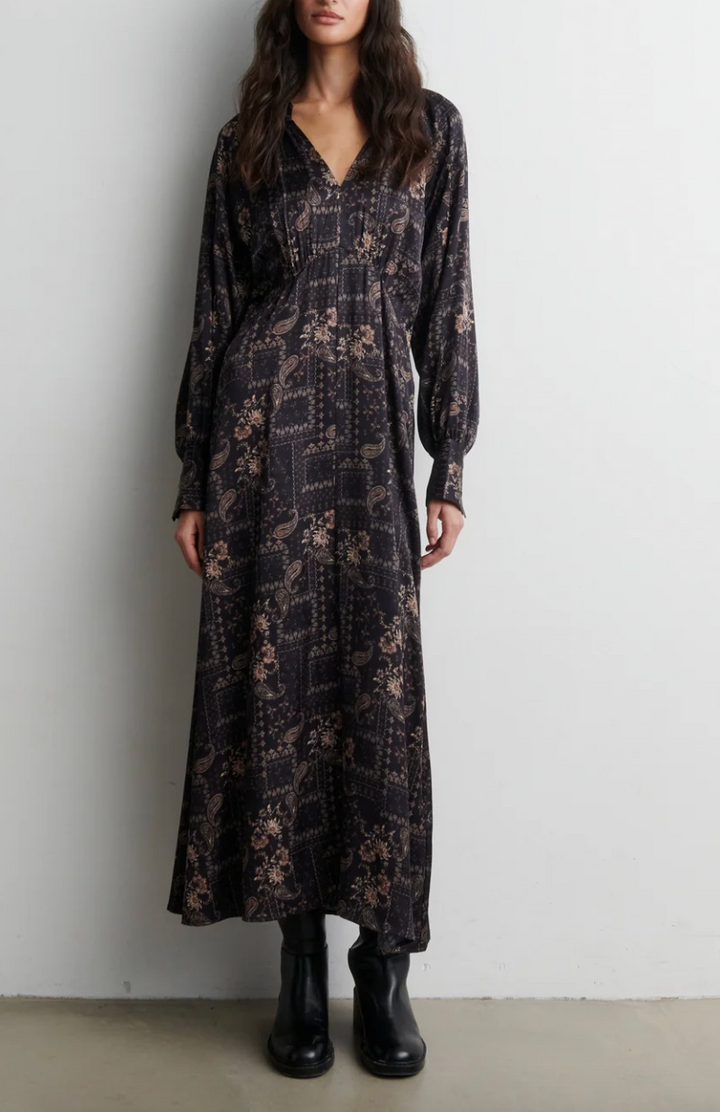 Paisley Dress
