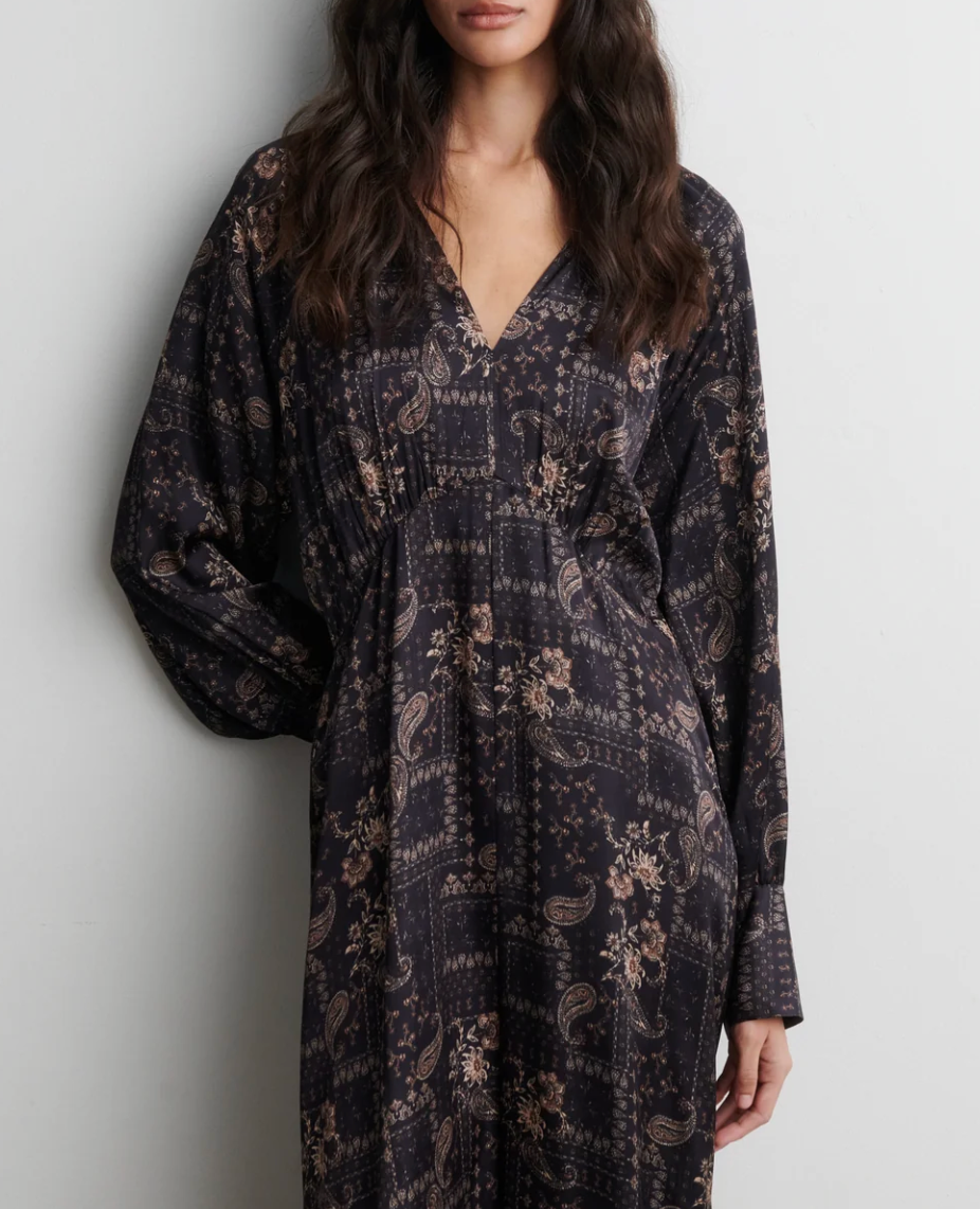 Paisley Dress