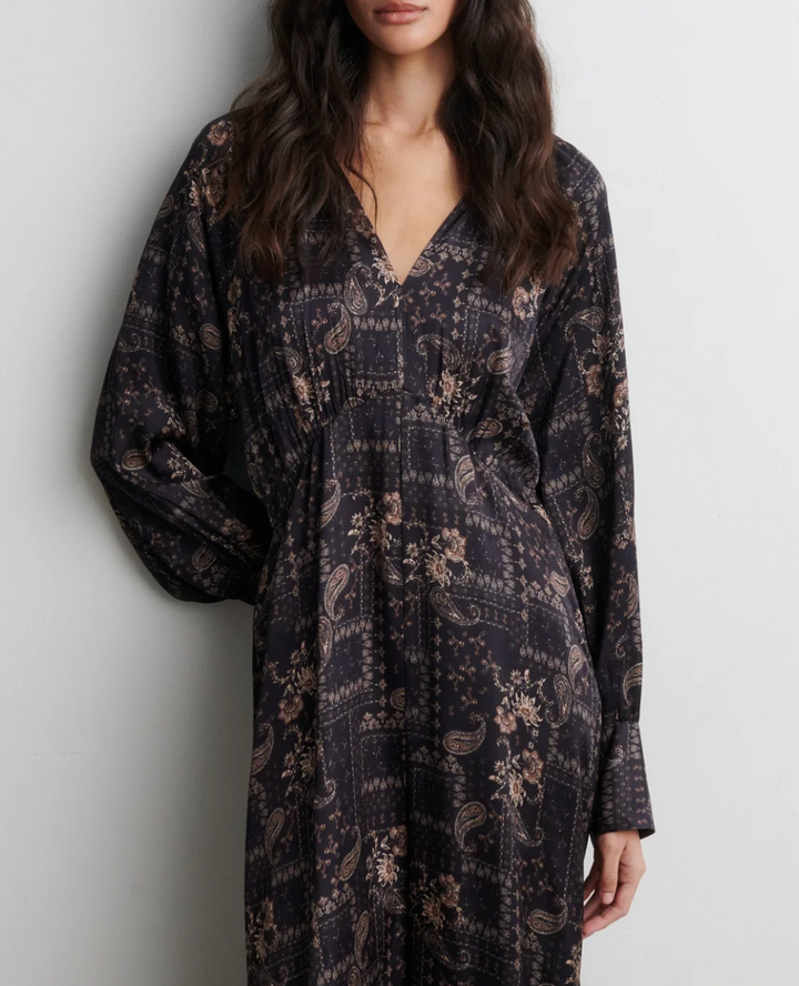 Paisley Dress