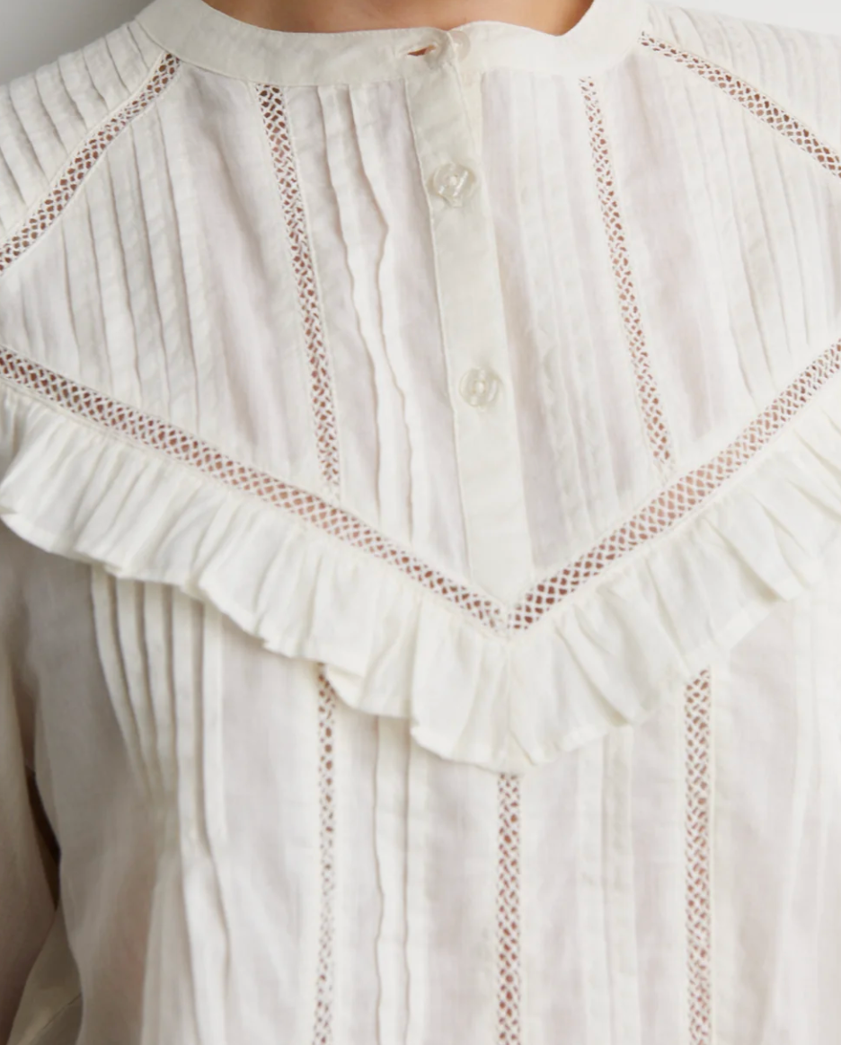 Maise Long Sleeve Blouse
