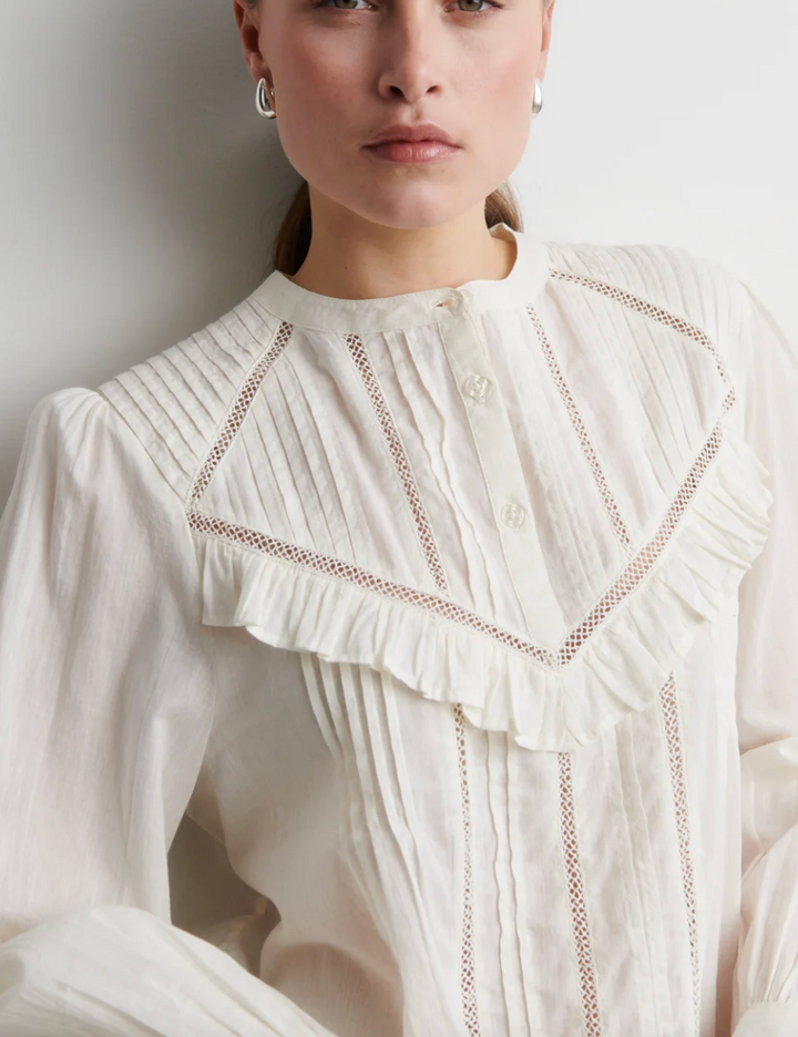 Maise Long Sleeve Blouse
