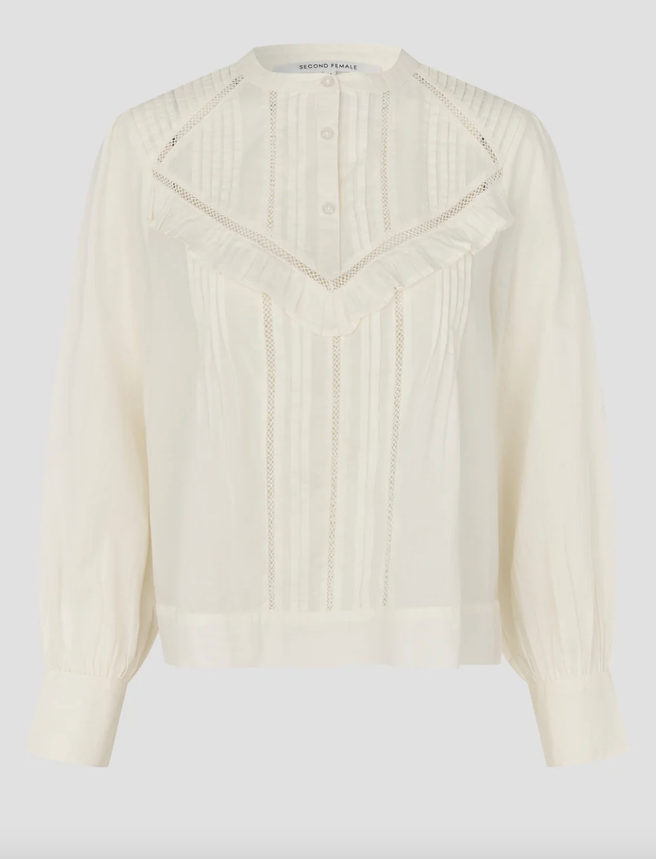 Maise Long Sleeve Blouse