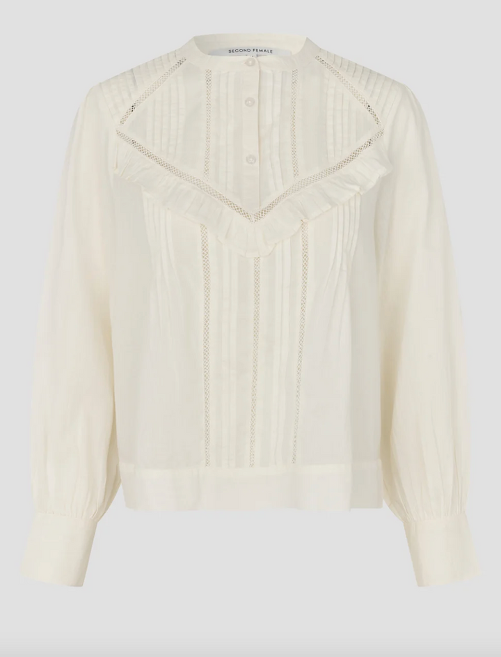Maise Long Sleeve Blouse