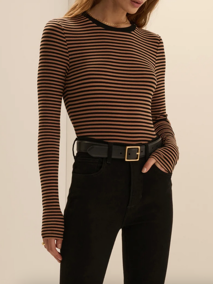 The Foundation Long Sleeve Top