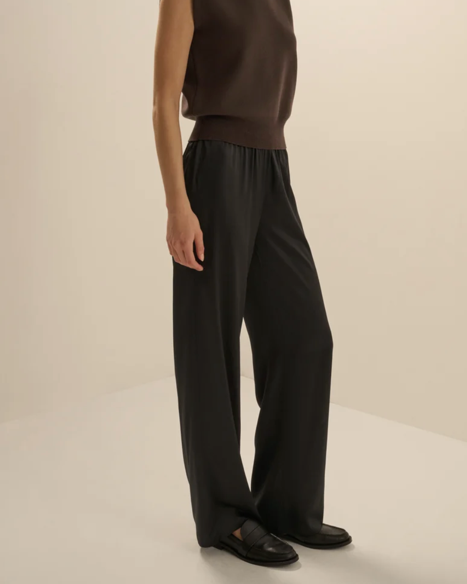 The Everything Pant Black
