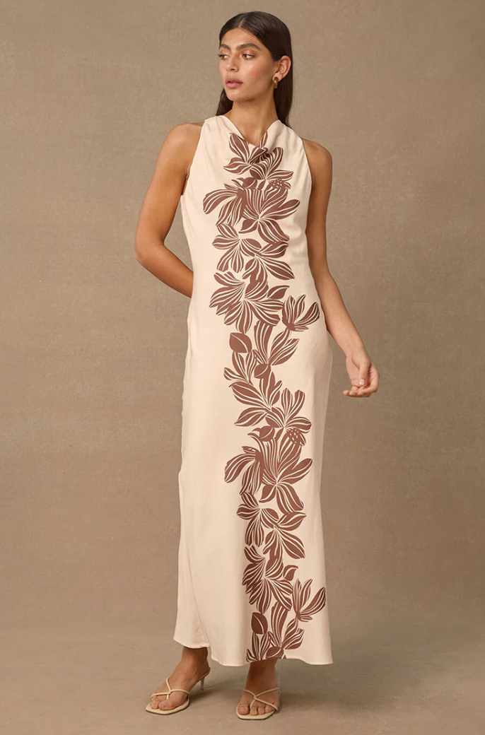 Palmera Maxi Dress