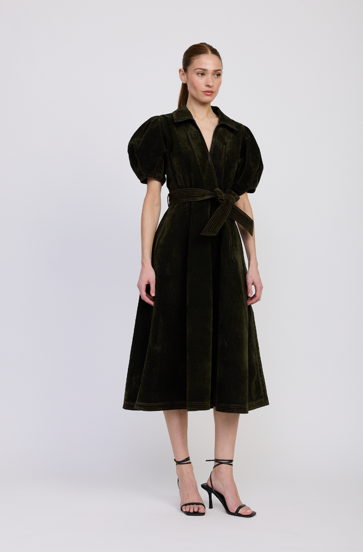 Julien Midi Dress