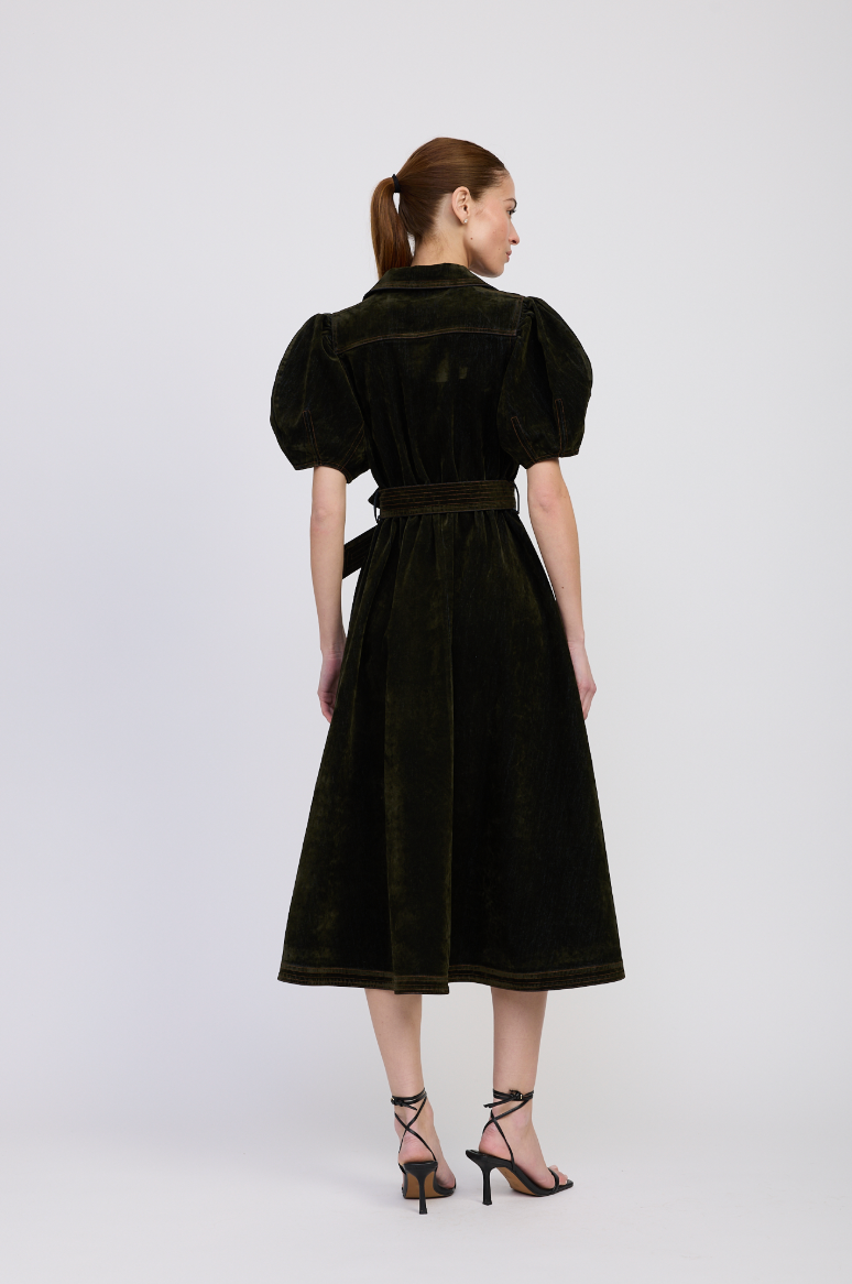 Julien Midi Dress